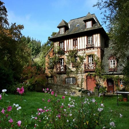 Le Moulin Fleuri Du Petit Appeville Δωμάτιο φωτογραφία