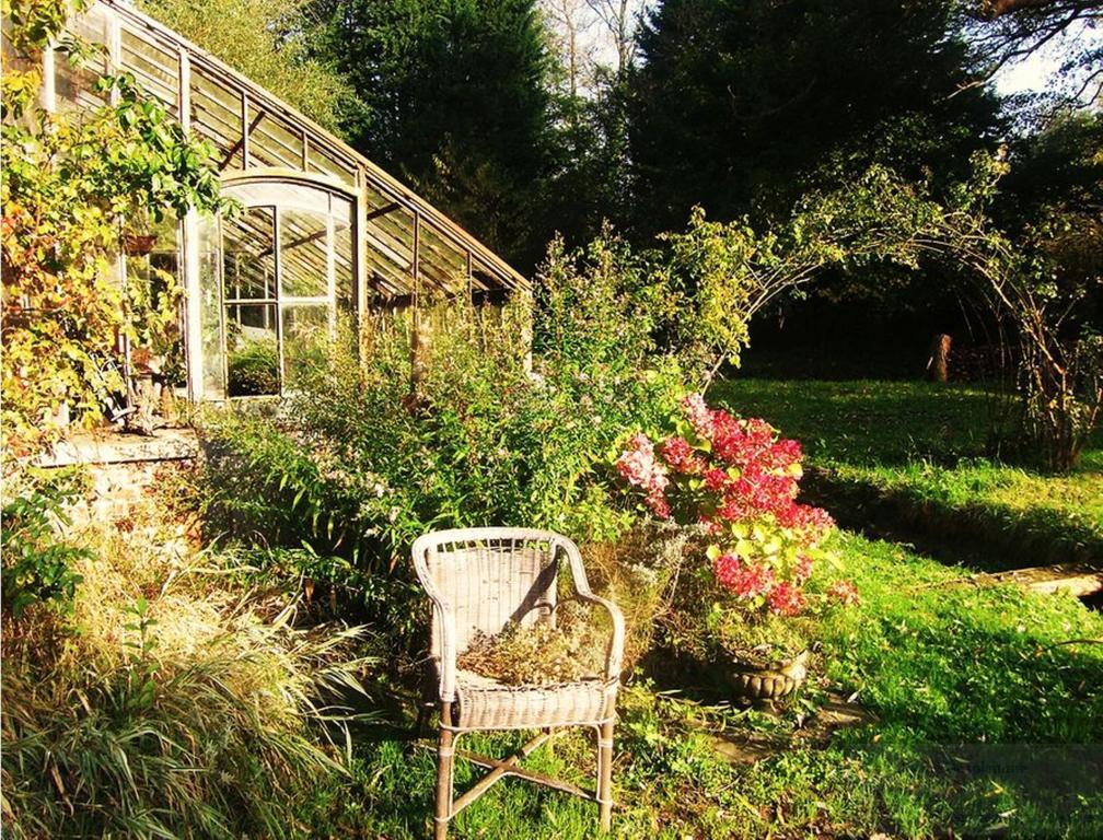 Le Moulin Fleuri Du Petit Appeville Εξωτερικό φωτογραφία