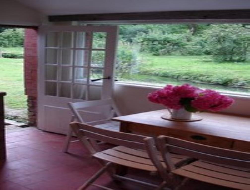 Le Moulin Fleuri Du Petit Appeville Εξωτερικό φωτογραφία
