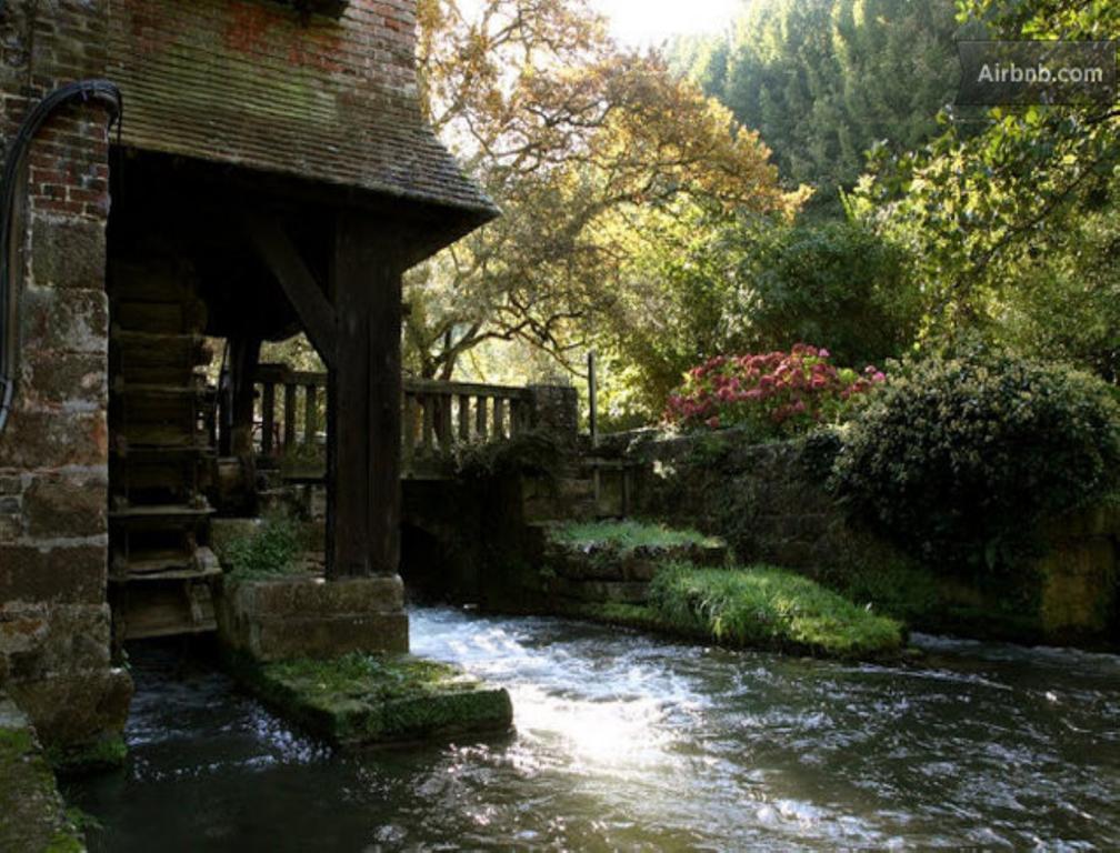 Le Moulin Fleuri Du Petit Appeville Εξωτερικό φωτογραφία